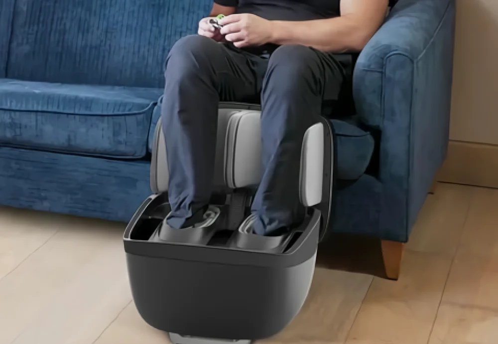 foot and leg massagers