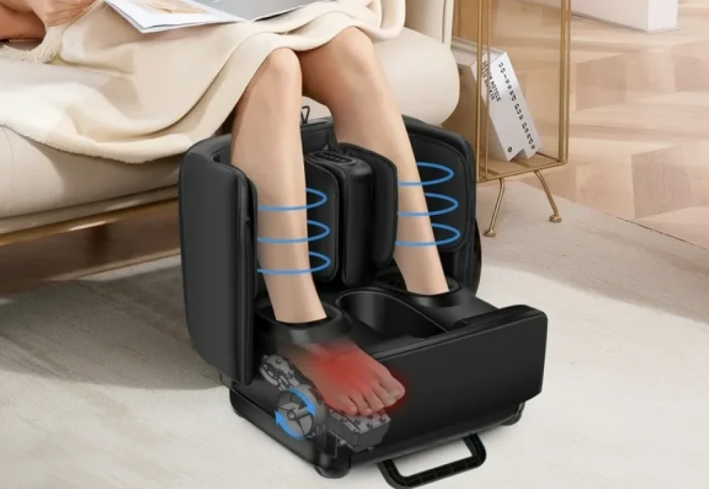 best leg massagers