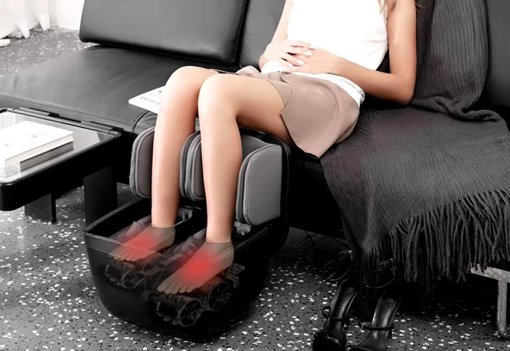 massage machine for leg