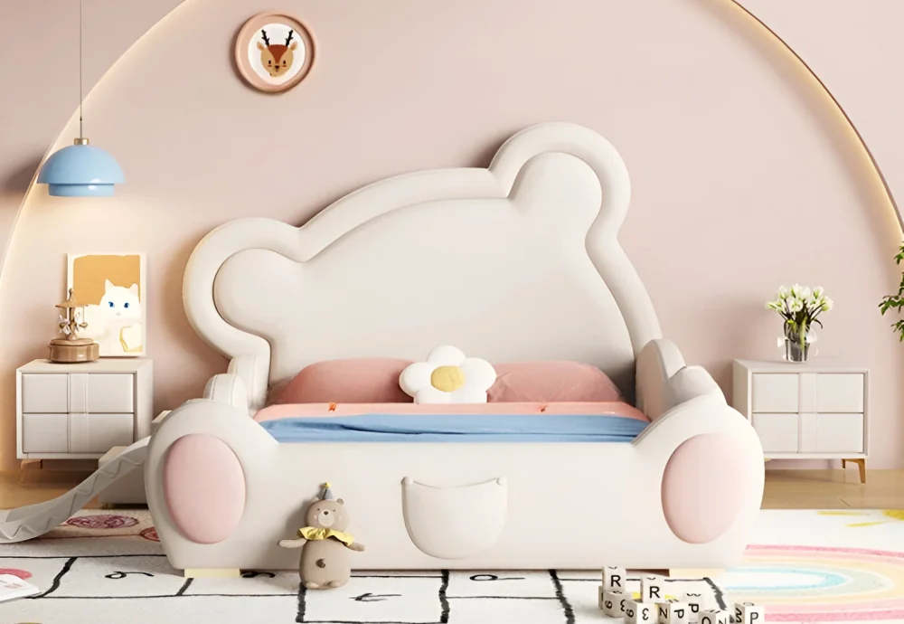 bed frame for kids