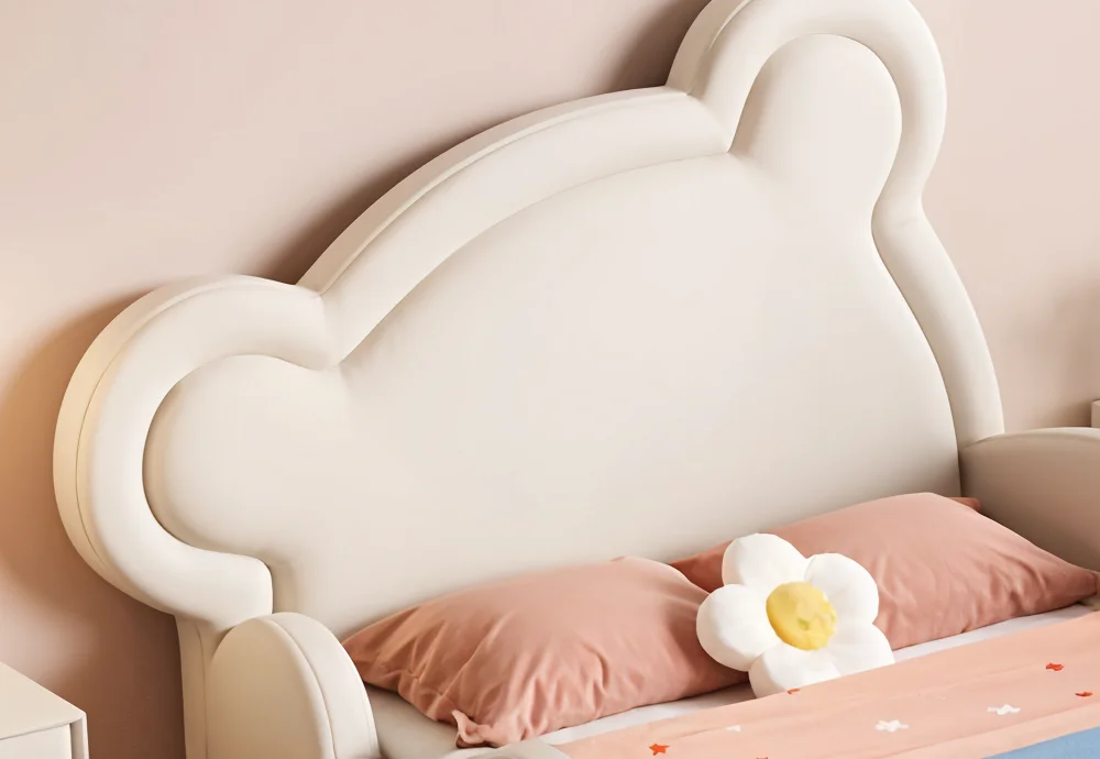 teddy bear bed frame